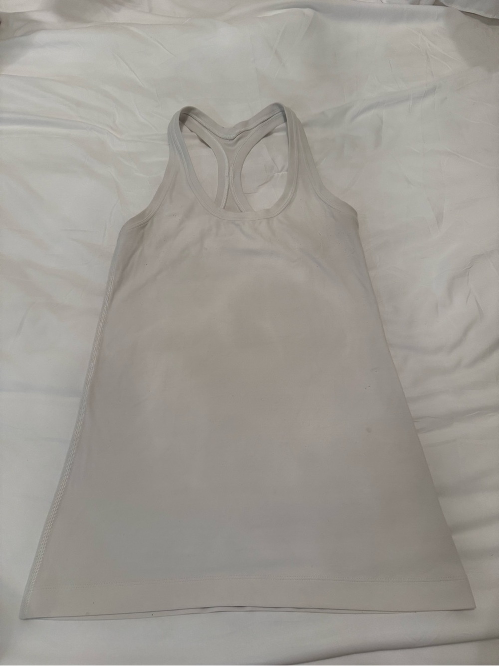 lululemon athletica cool racer back nulu tank top